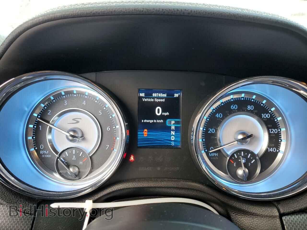 2013 CHRYSLER 300 - VIN: 2C3CCABG7DH614005 - Фото 9