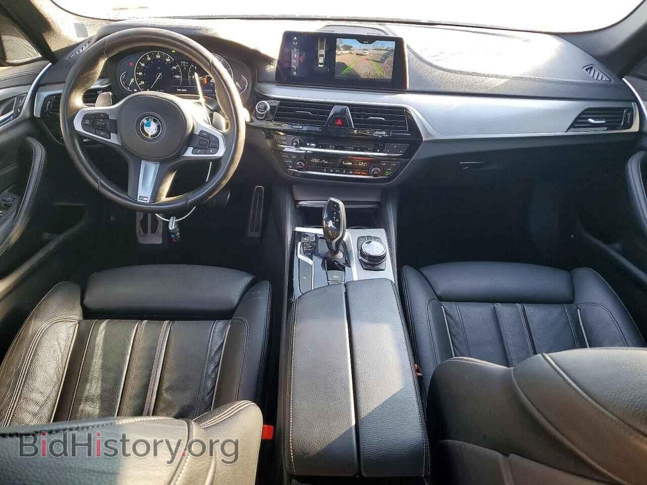 2017 BMW 540 - VIN: WBAJE5C3XHG915155 - Фото 8