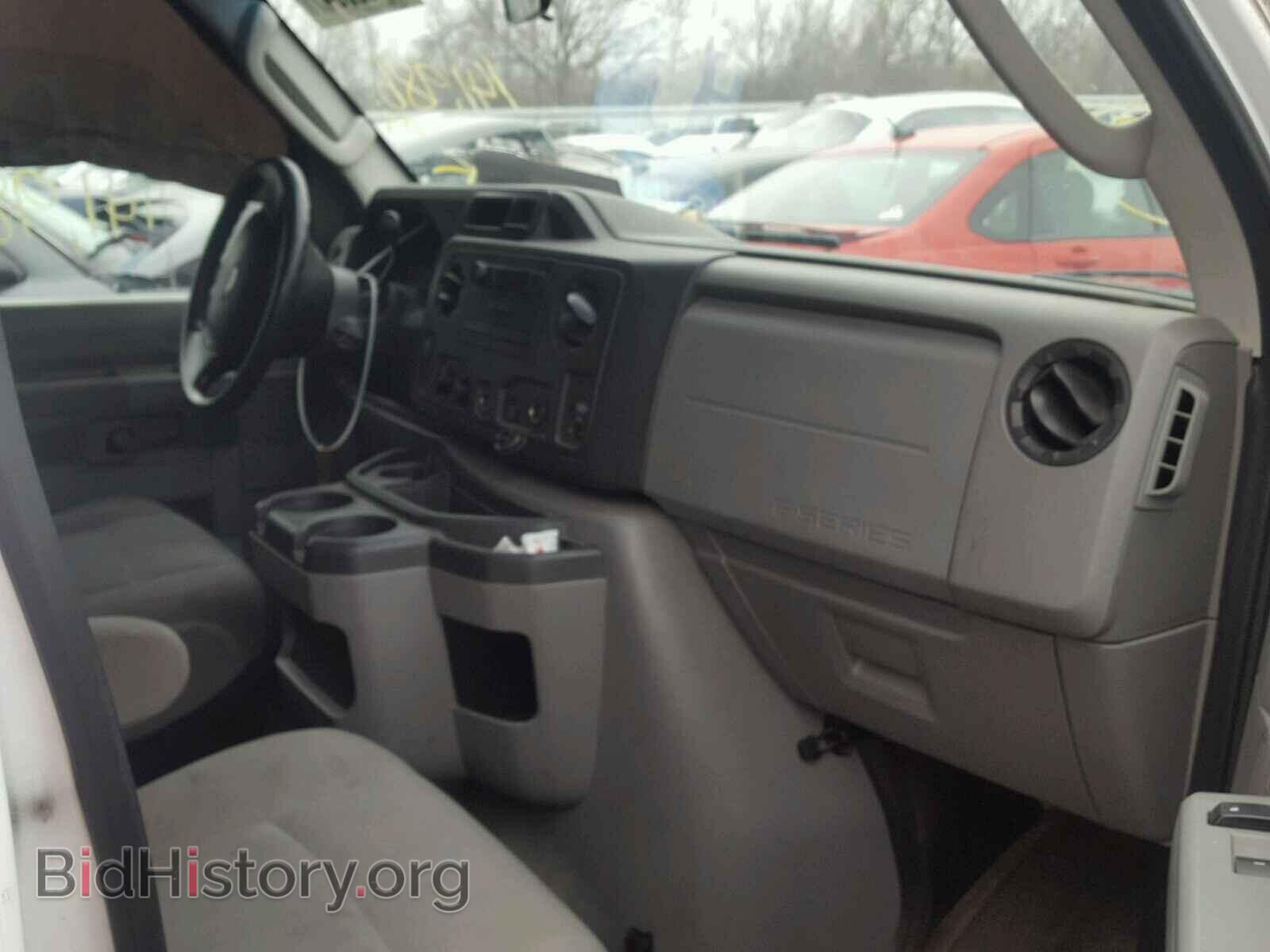 Photo 1FTNE2EW9BDA76747 - FORD ECONOLINE 2011