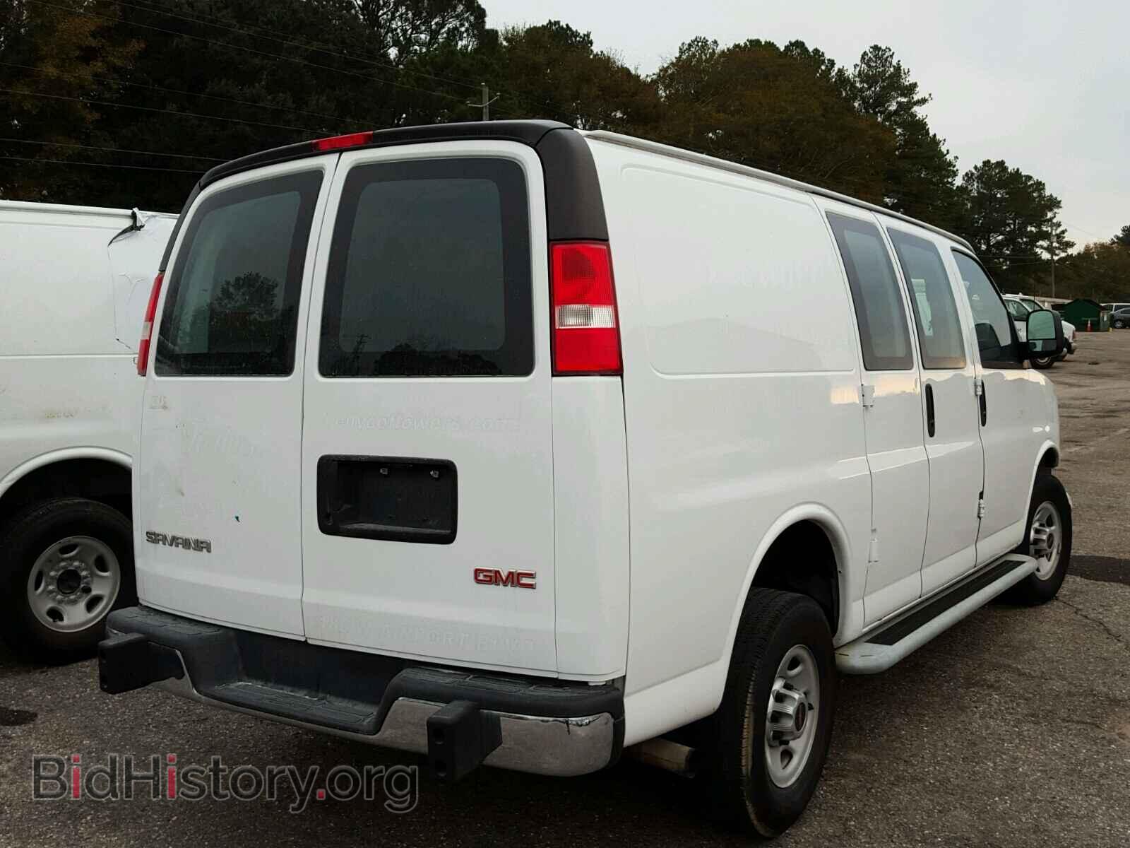 2015 GMC SAVANA - VIN: 1GTW7FCF1F1902880 - Фото 4