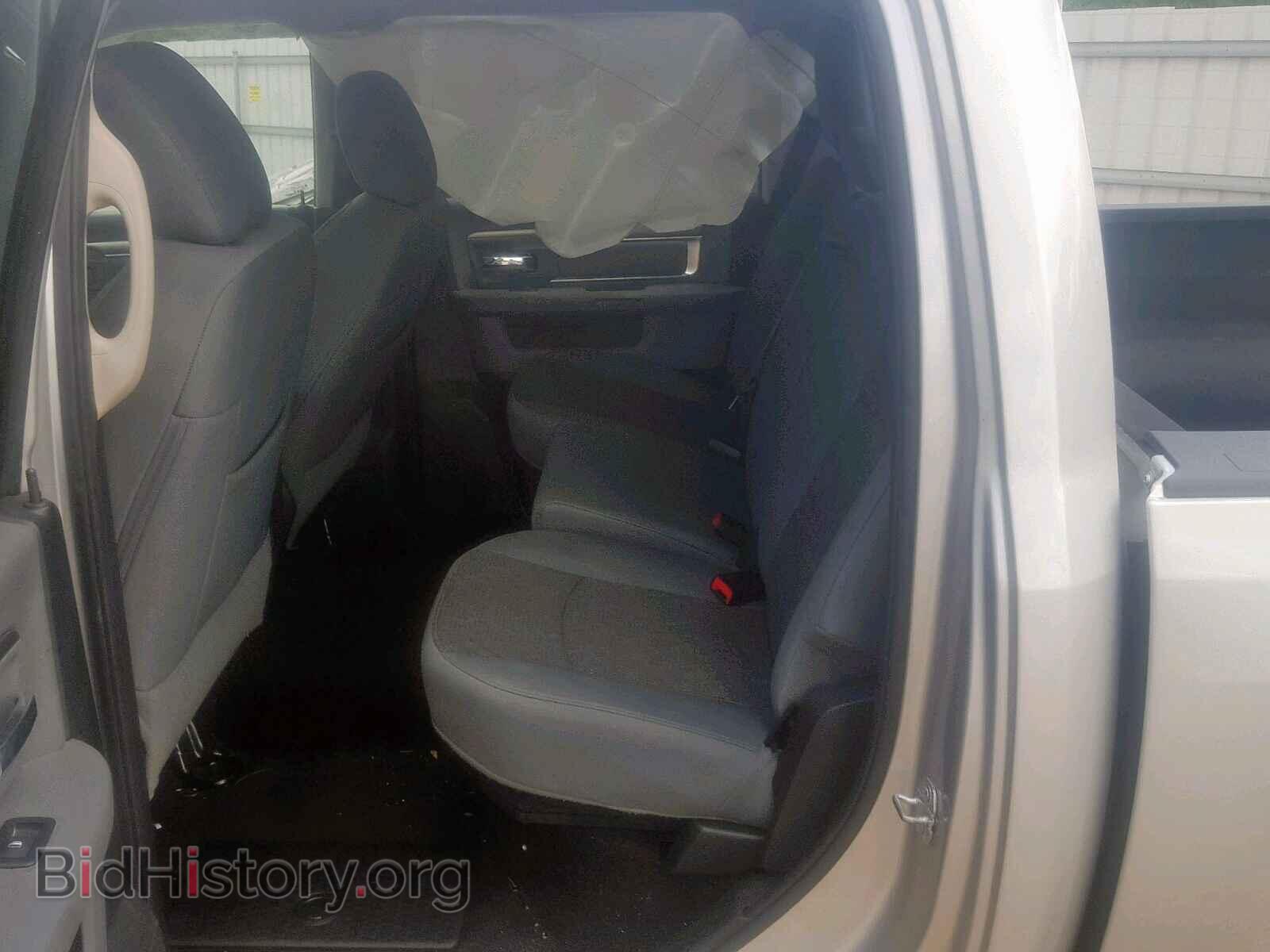 2017 RAM 1500 SLT - VIN: 3C6RR6LT2HG734451 - Фото 6
