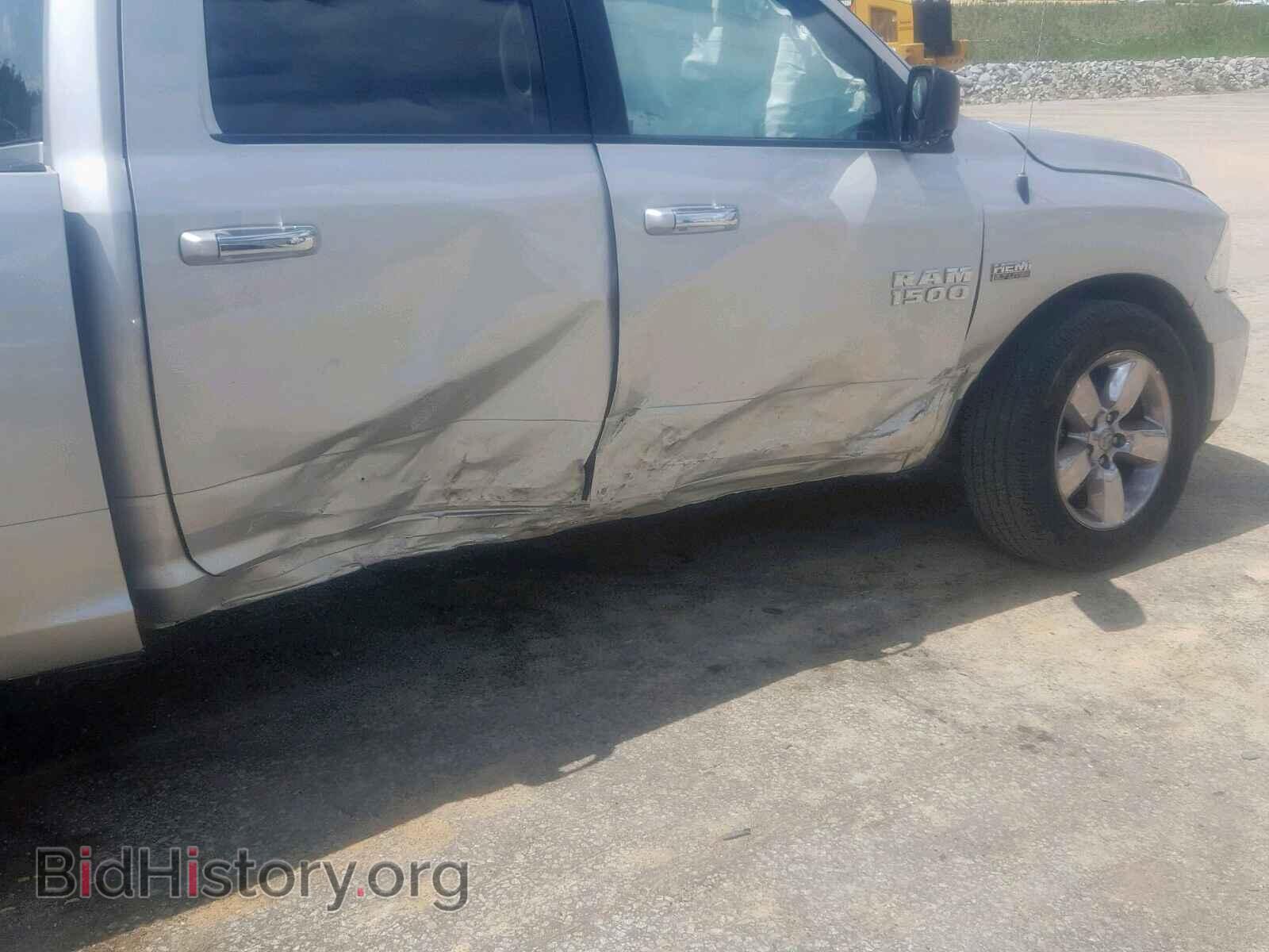 2017 RAM 1500 SLT - VIN: 3C6RR6LT2HG734451 - Фото 9