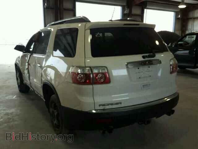 2007 GMC ACADIA - VIN: 1GKER33757J127244 - Фото 3