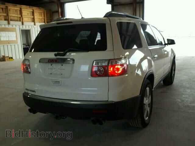 2007 GMC ACADIA - VIN: 1GKER33757J127244 - Фото 4
