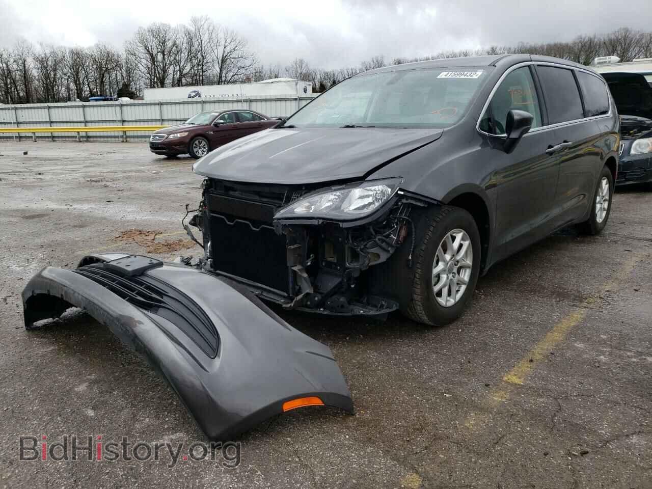 2017 CHRYSLER PACIFICA - VIN: 2C4RC1DG0HR521524 - Photo 2