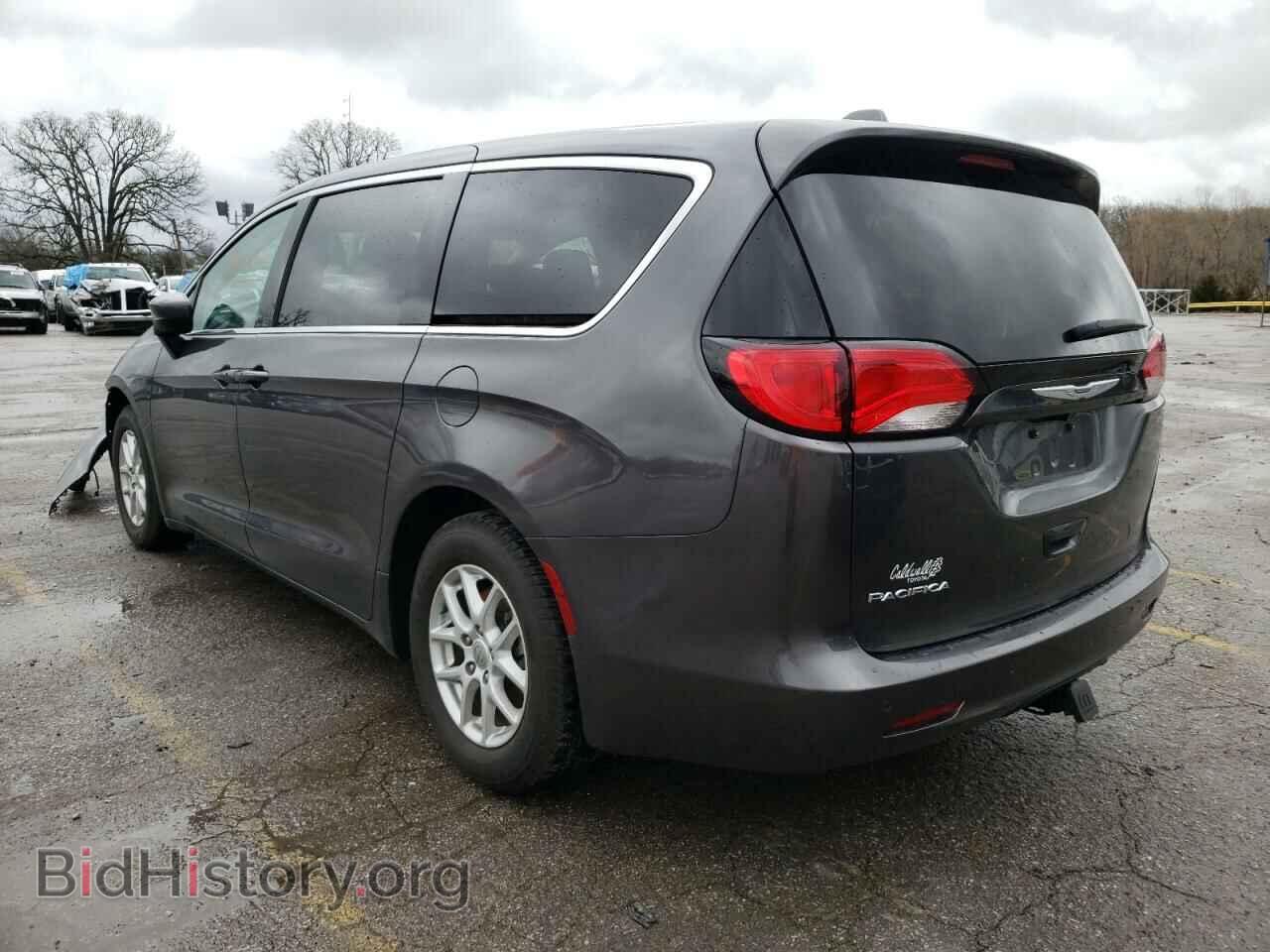 2017 CHRYSLER PACIFICA - VIN: 2C4RC1DG0HR521524 - Photo 3