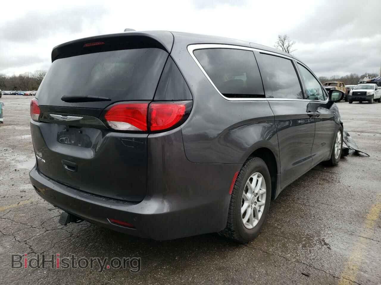 2017 CHRYSLER PACIFICA - VIN: 2C4RC1DG0HR521524 - Photo 4