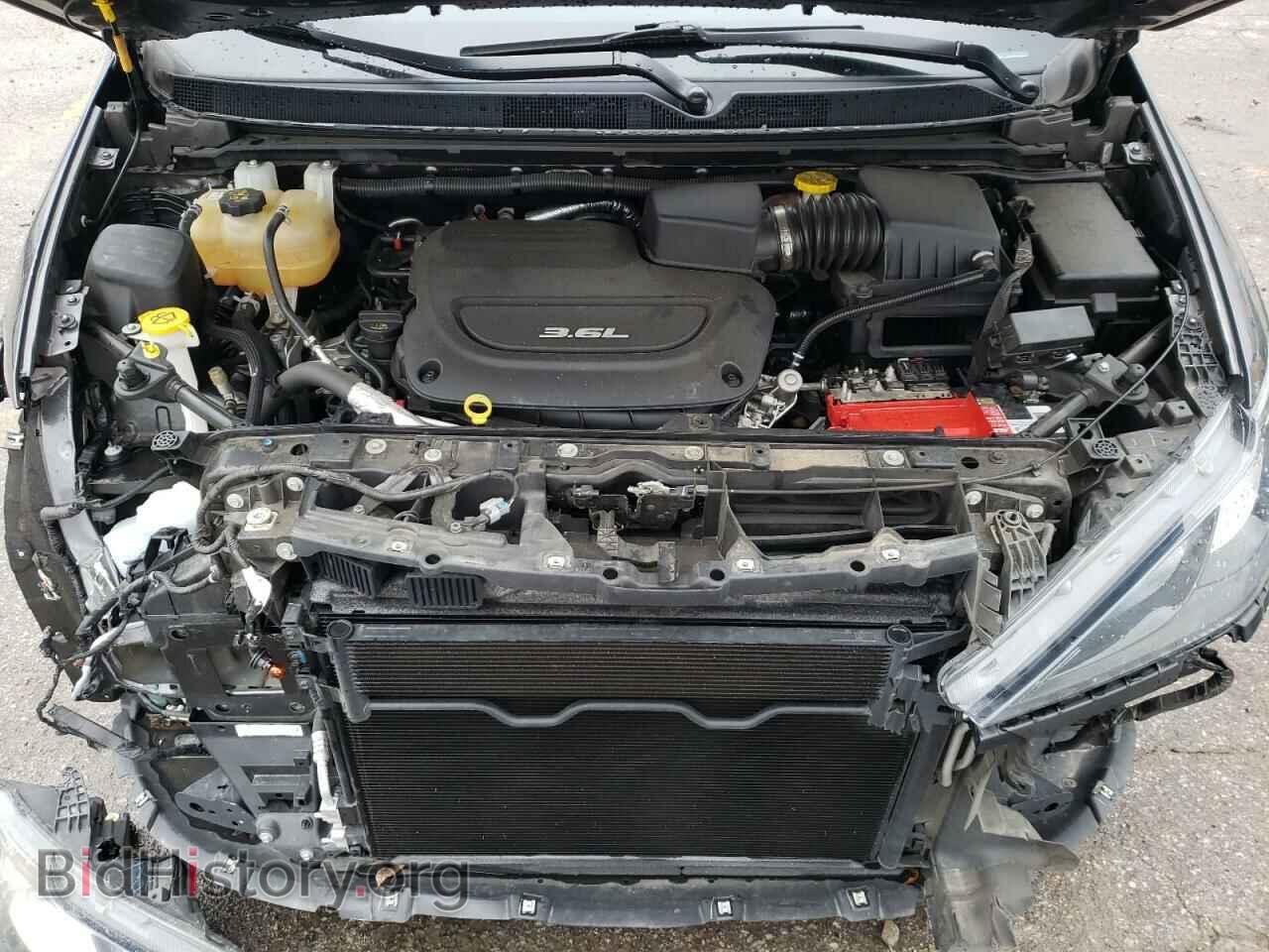 2017 CHRYSLER PACIFICA - VIN: 2C4RC1DG0HR521524 - Photo 7