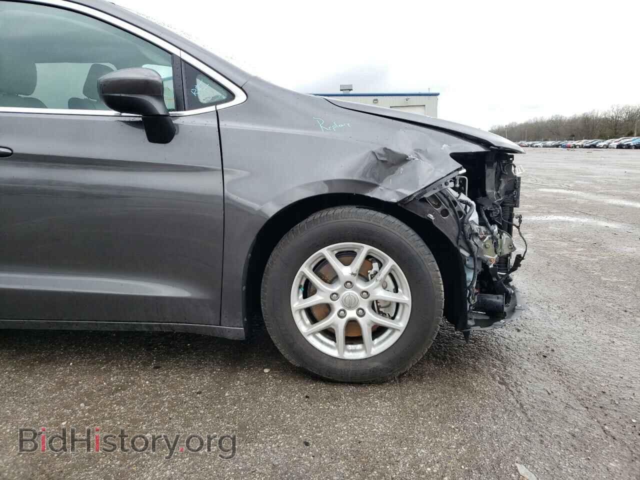 2017 CHRYSLER PACIFICA - VIN: 2C4RC1DG0HR521524 - Photo 9