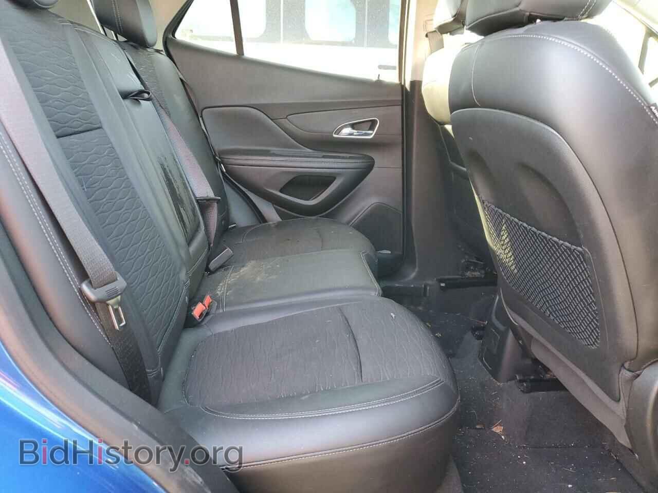 2016 BUICK ENCORE - VIN: KL4CJASBXGB527809 - Фото 10