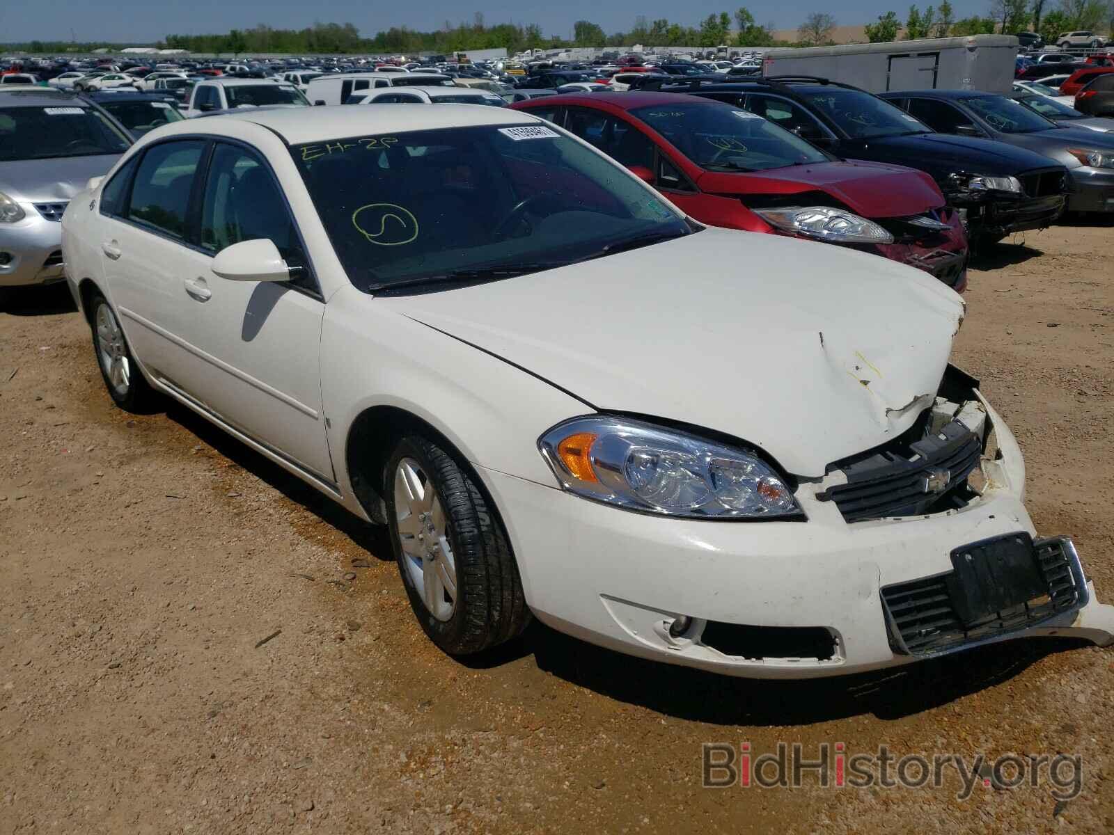 Photo 2G1WC58R379313120 - CHEVROLET IMPALA 2007