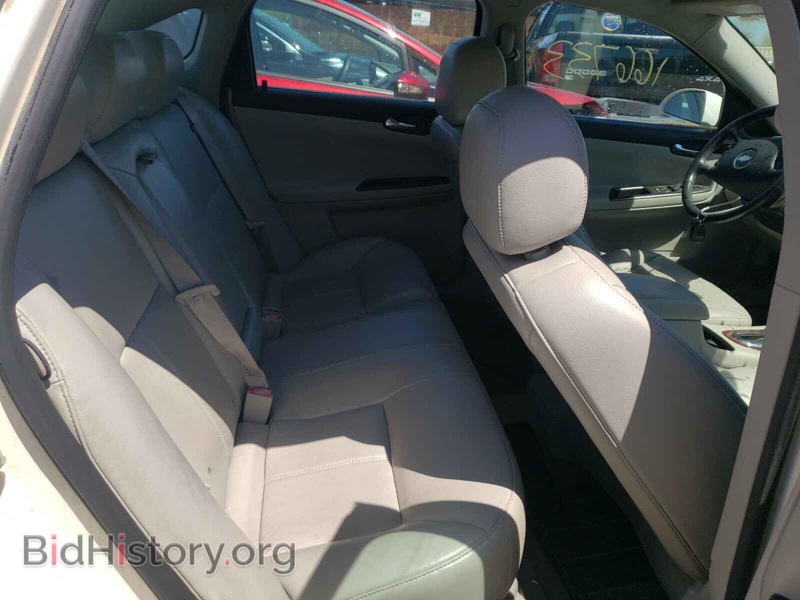 2007 CHEVROLET IMPALA - VIN: 2G1WC58R379313120 - Фото 6