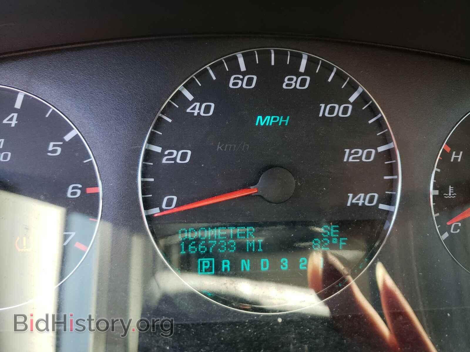 2007 CHEVROLET IMPALA - VIN: 2G1WC58R379313120 - Фото 8