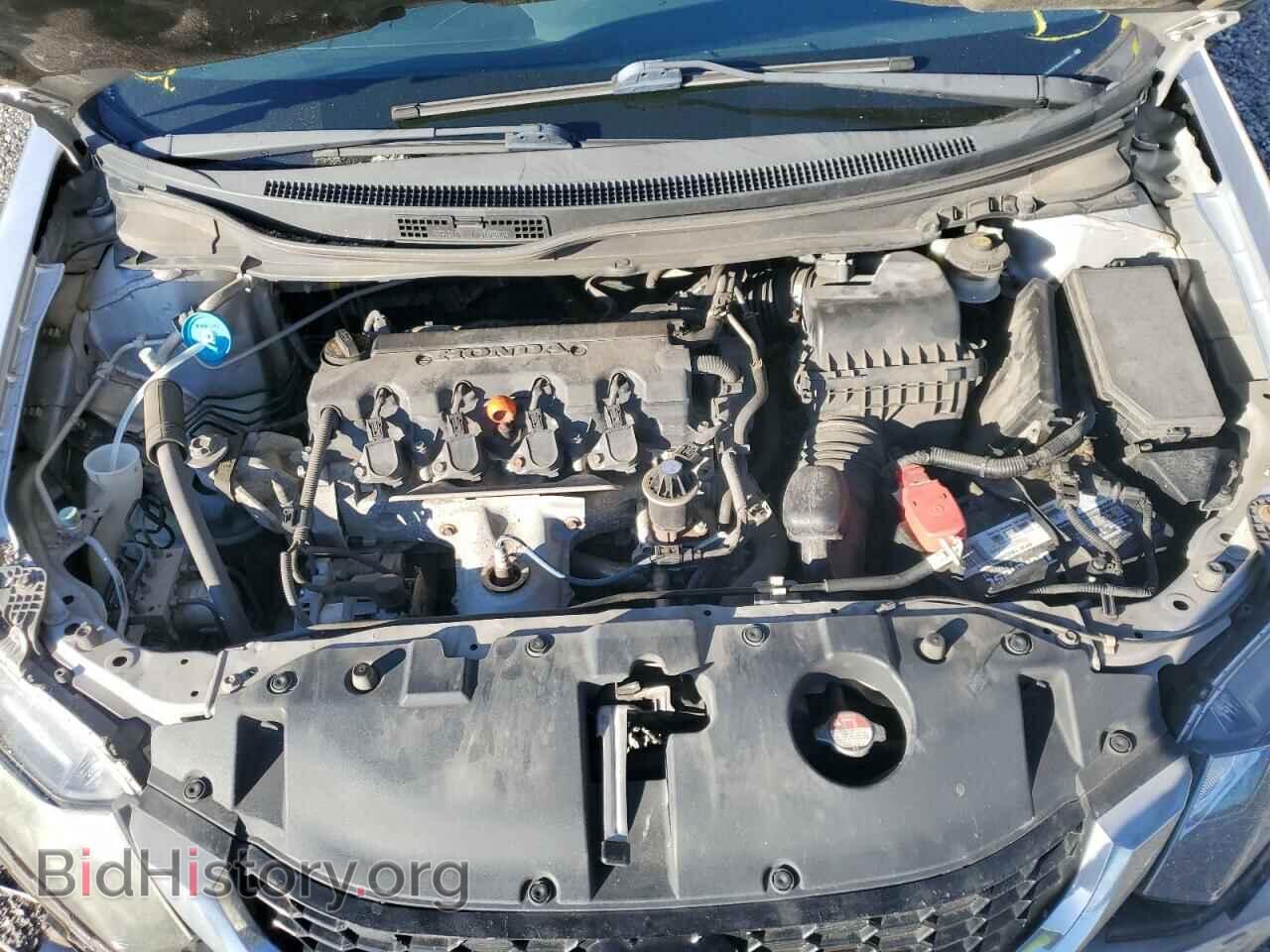 2013 HONDA CIVIC - VIN: 19XFB2F86DE080320 - Photo 11