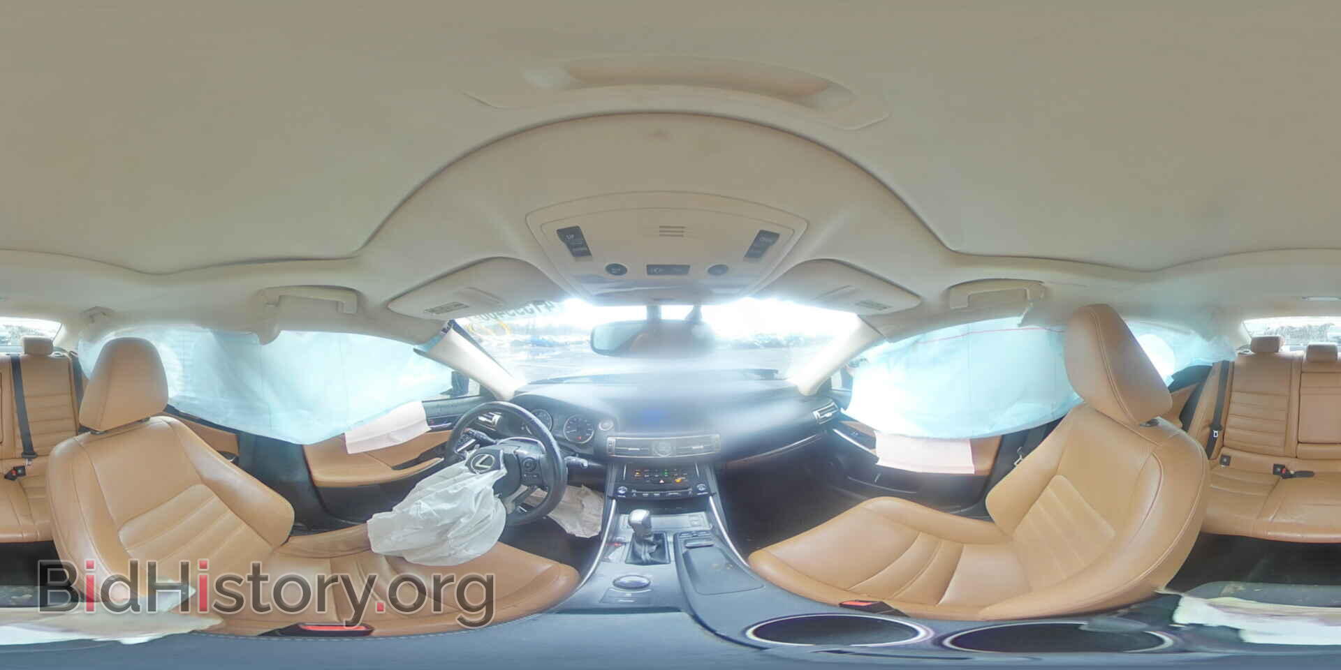 2014 LEXUS IS - VIN: JTHCF1D29E5001685 - Photo 14