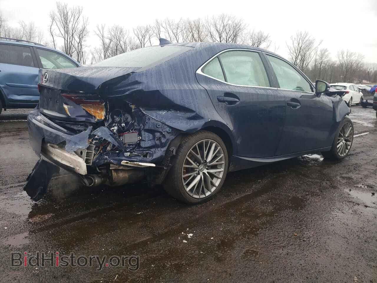 2014 LEXUS IS - VIN: JTHCF1D29E5001685 - Photo 3