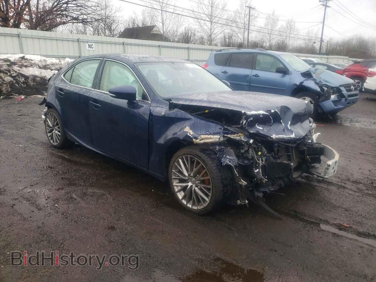 2014 LEXUS IS - VIN: JTHCF1D29E5001685 - Photo 4