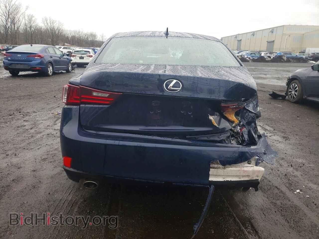 2014 LEXUS IS - VIN: JTHCF1D29E5001685 - Photo 6