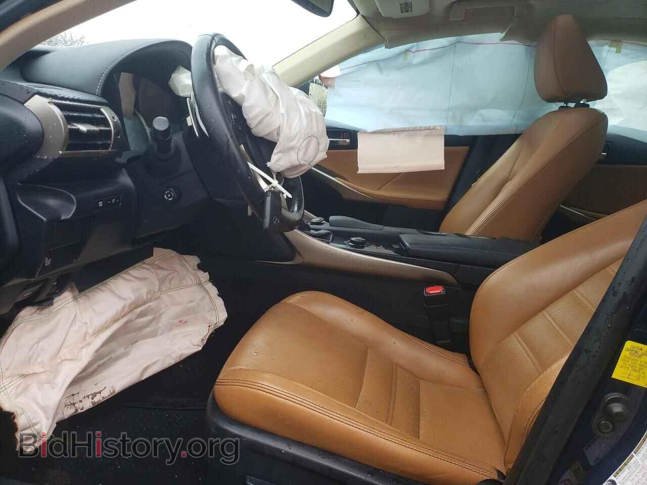 2014 LEXUS IS - VIN: JTHCF1D29E5001685 - Photo 7