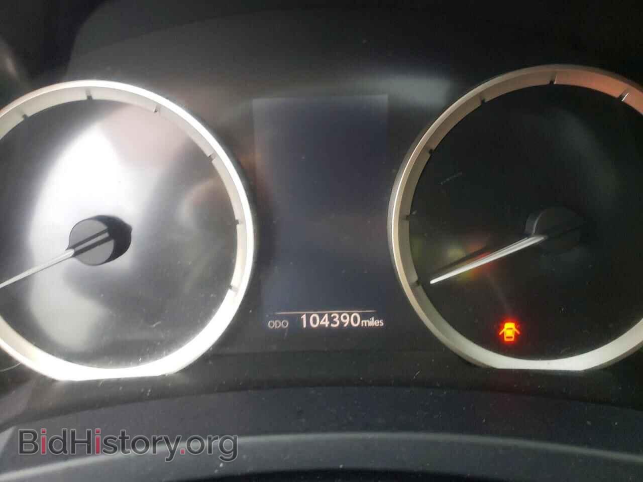 2014 LEXUS IS - VIN: JTHCF1D29E5001685 - Photo 9