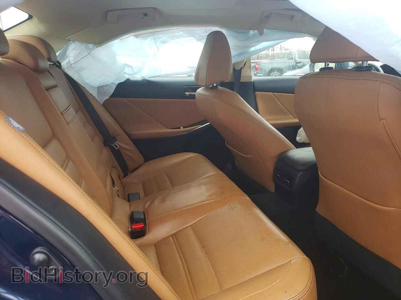 2014 LEXUS IS - VIN: JTHCF1D29E5001685 - Photo 10