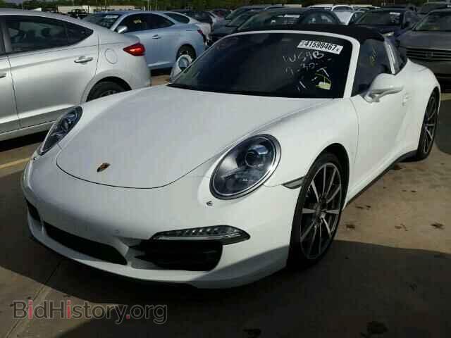 2016 PORSCHE 911 - VIN: WP0BB2A90GS136803 - Фото 2
