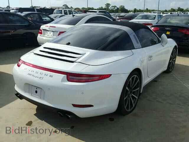 2016 PORSCHE 911 - VIN: WP0BB2A90GS136803 - Фото 4