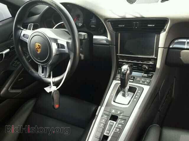 2016 PORSCHE 911 - VIN: WP0BB2A90GS136803 - Фото 9