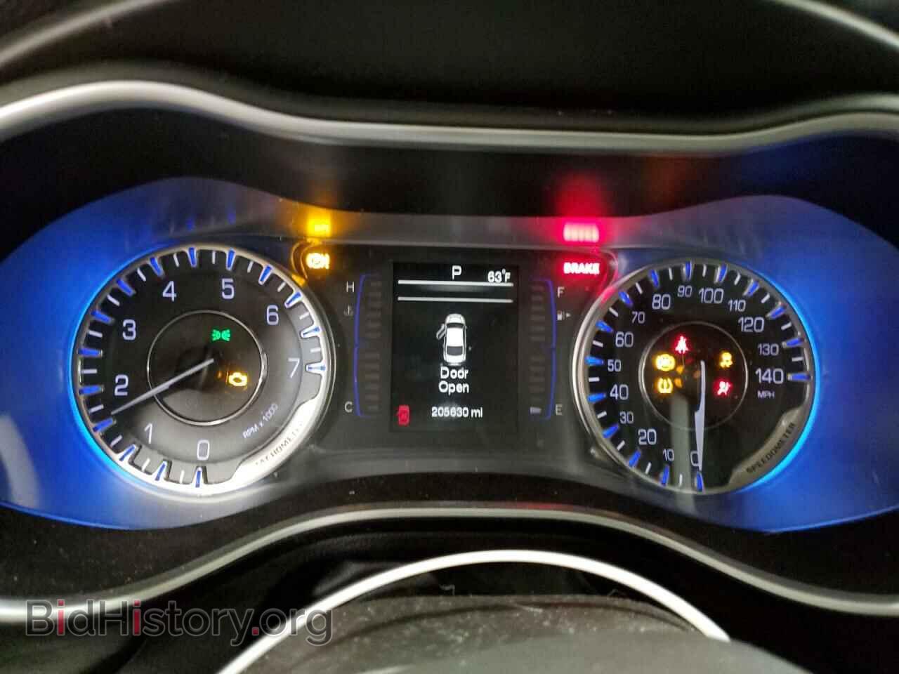 2015 CHRYSLER 200 - VIN: 1C3CCCAB5FN579721 - Photo 9
