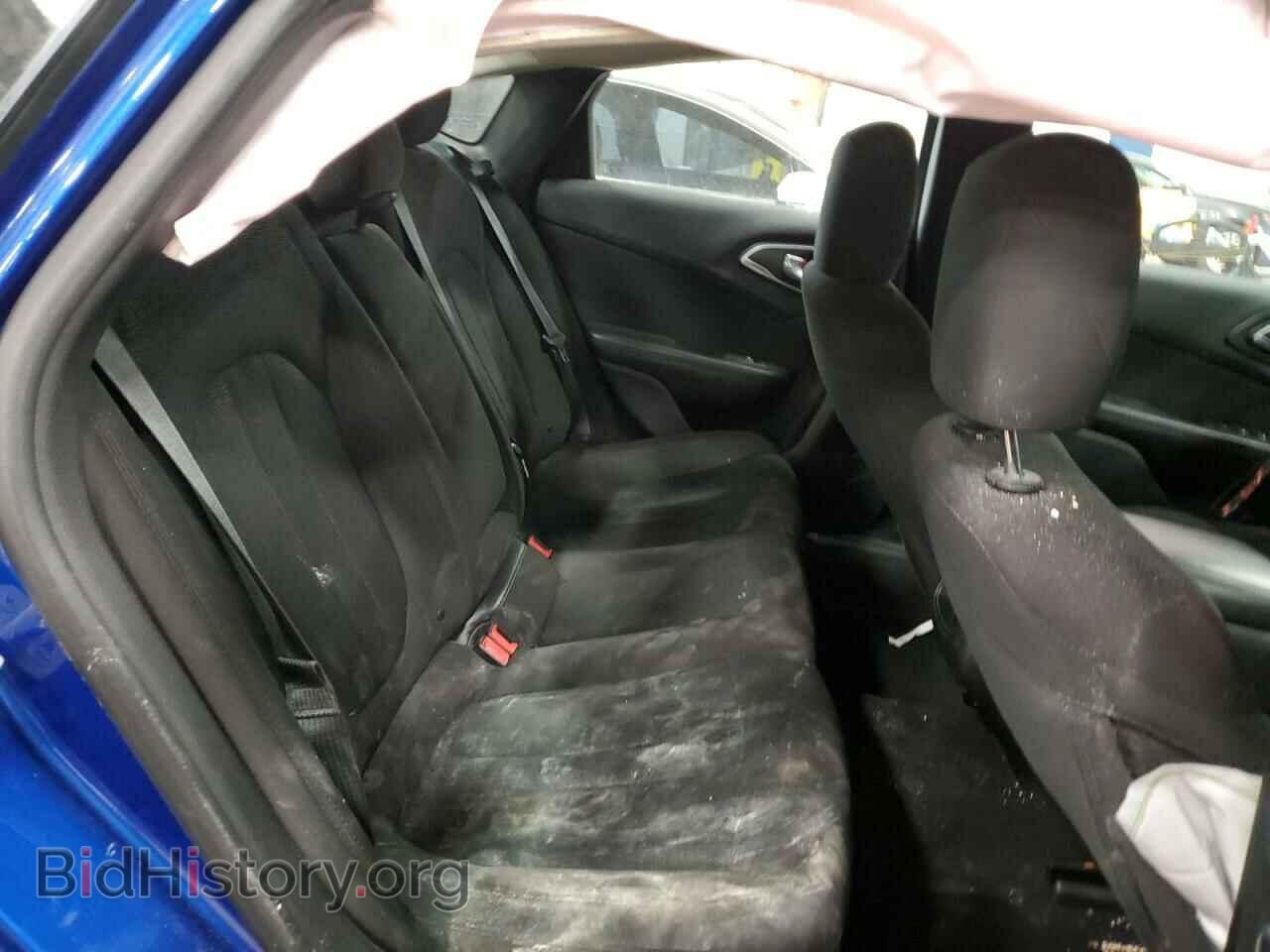 2015 CHRYSLER 200 - VIN: 1C3CCCAB5FN579721 - Photo 10
