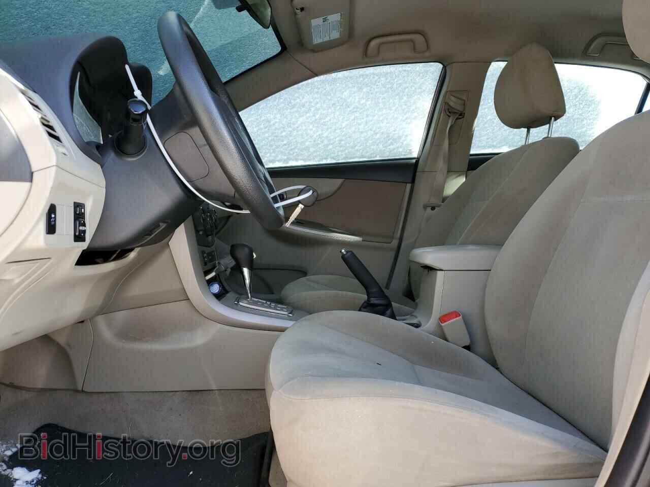 2012 TOYOTA COROLLA - VIN: 2T1BU4EE4CC825414 - Фото 7