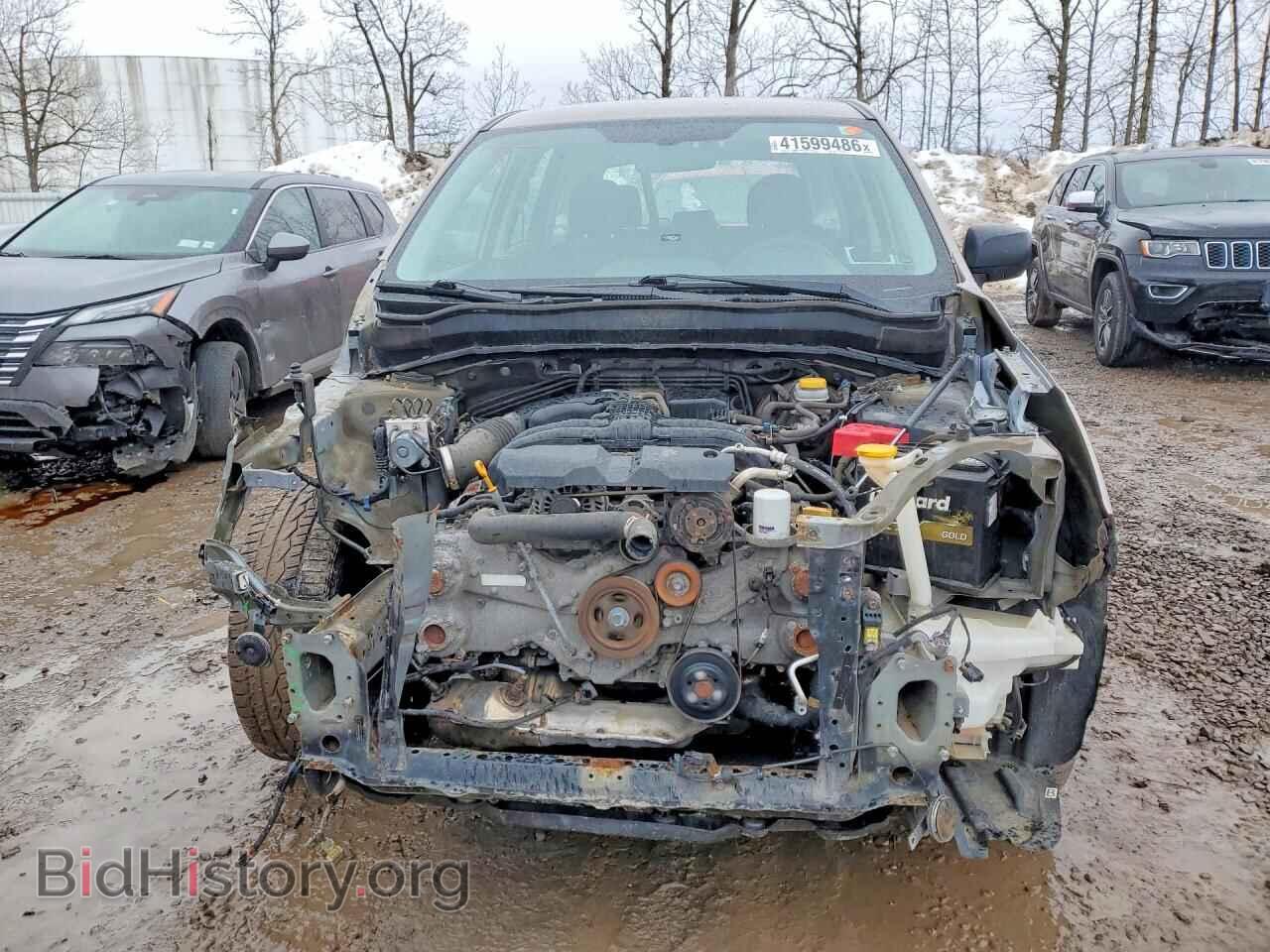 2015 SUBARU FORESTER - VIN: JF2SJAAC2FH810424 - Фото 5