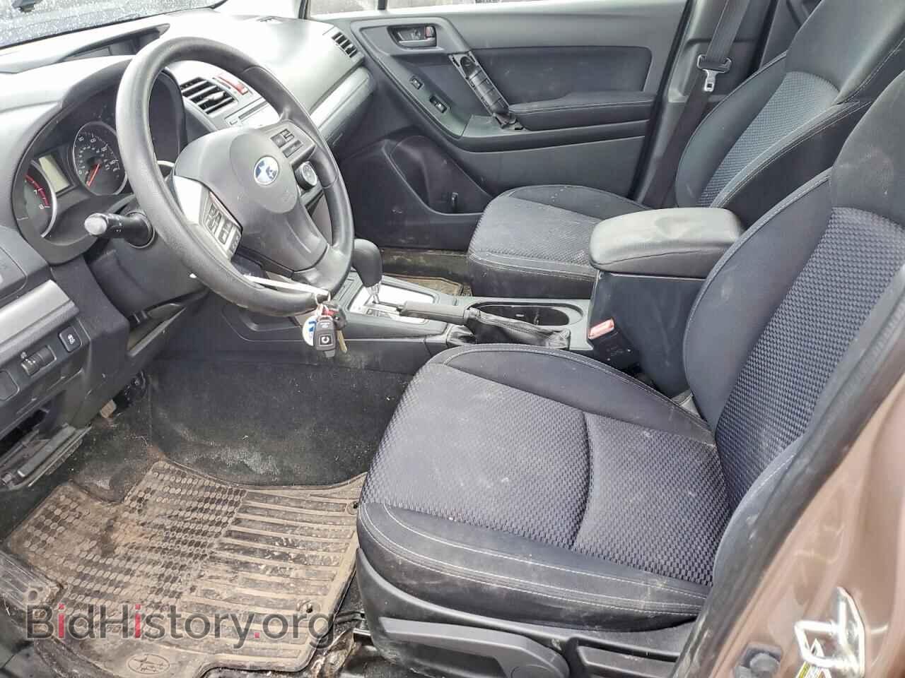 2015 SUBARU FORESTER - VIN: JF2SJAAC2FH810424 - Фото 7
