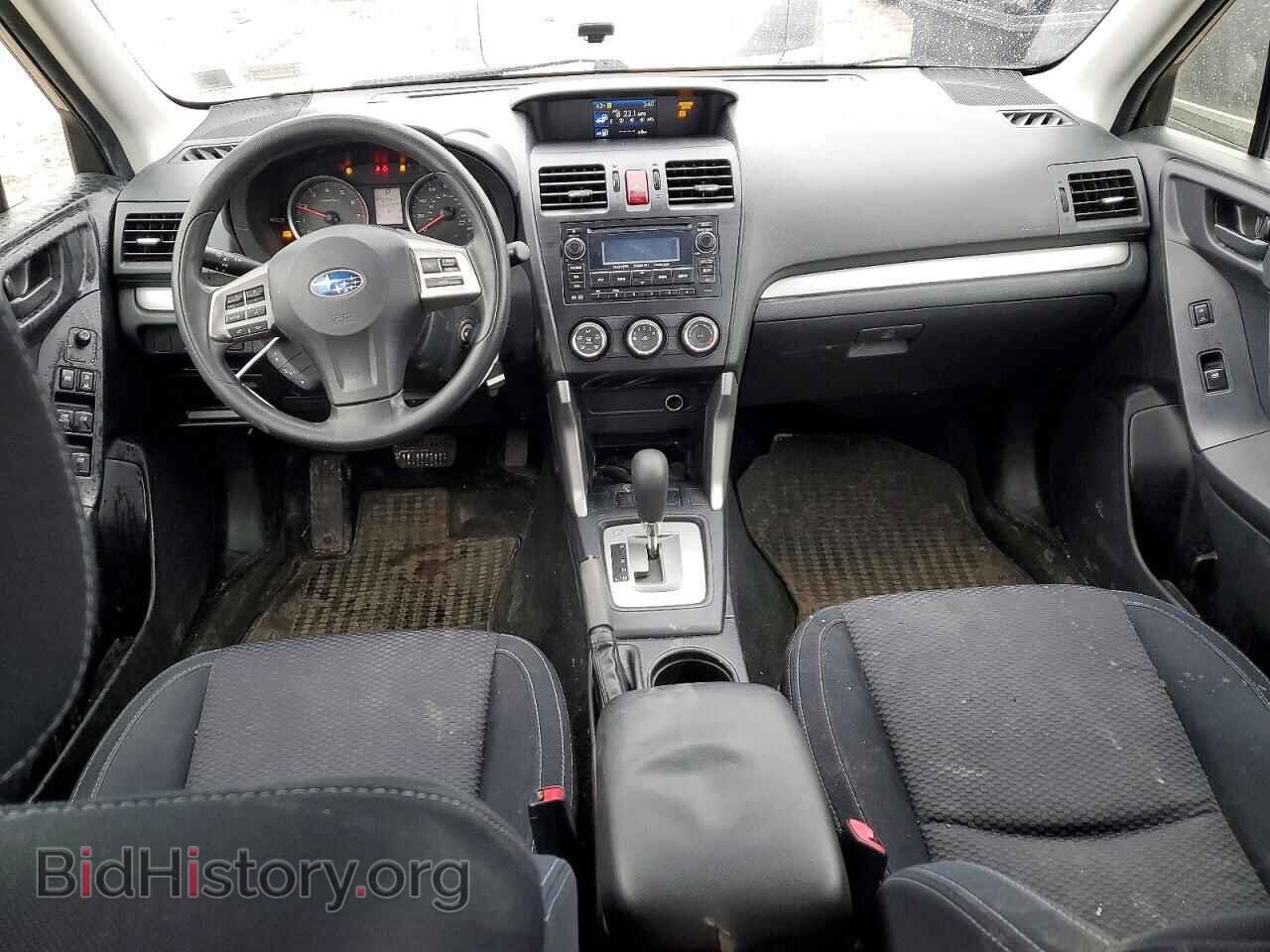 2015 SUBARU FORESTER - VIN: JF2SJAAC2FH810424 - Фото 8