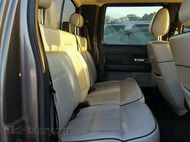 2006 LINCOLN MARK LT - VIN: 5LTPW18566FJ02179 - Фото 6
