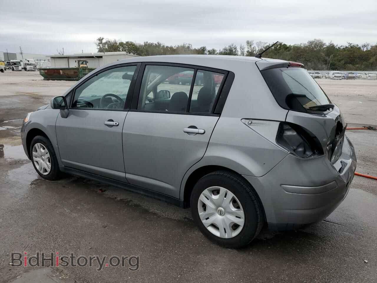 2012 NISSAN VERSA - VIN: 3N1BC1CP3CK282584 - Photo 2