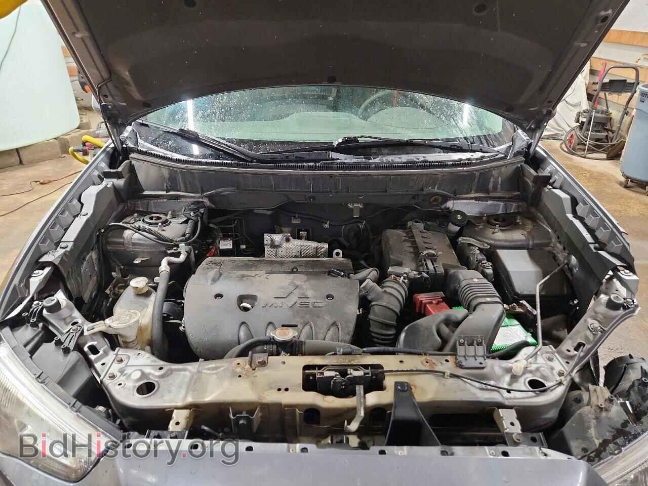 2013 MITSUBISHI OUTLANDER - VIN: 4A4AP3AU2DE019458 - Фото 12