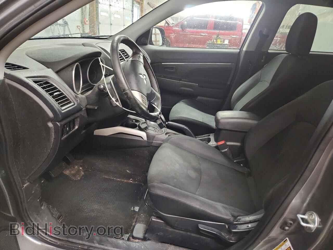 2013 MITSUBISHI OUTLANDER - VIN: 4A4AP3AU2DE019458 - Фото 7