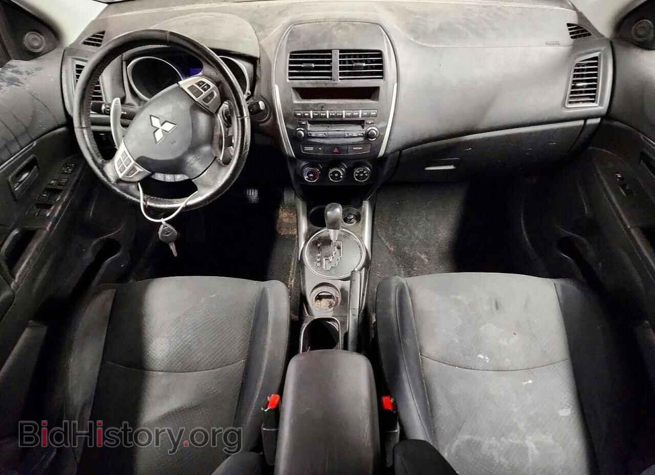 2013 MITSUBISHI OUTLANDER - VIN: 4A4AP3AU2DE019458 - Фото 8