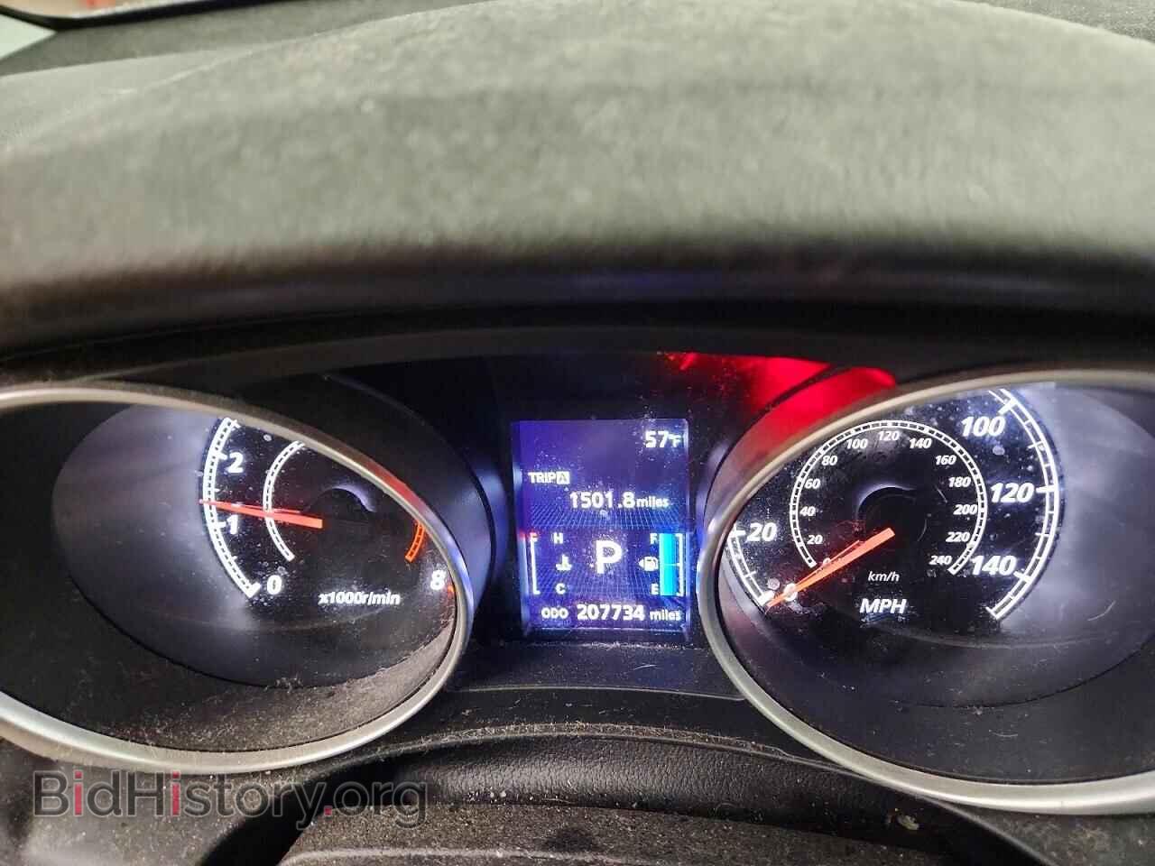 2013 MITSUBISHI OUTLANDER - VIN: 4A4AP3AU2DE019458 - Фото 9