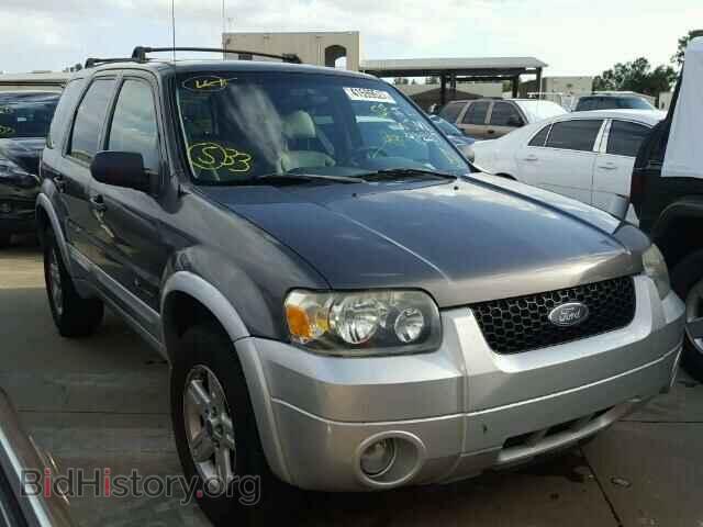 Photo 1FMCU95H46KA25948 - FORD ESCAPE 2006