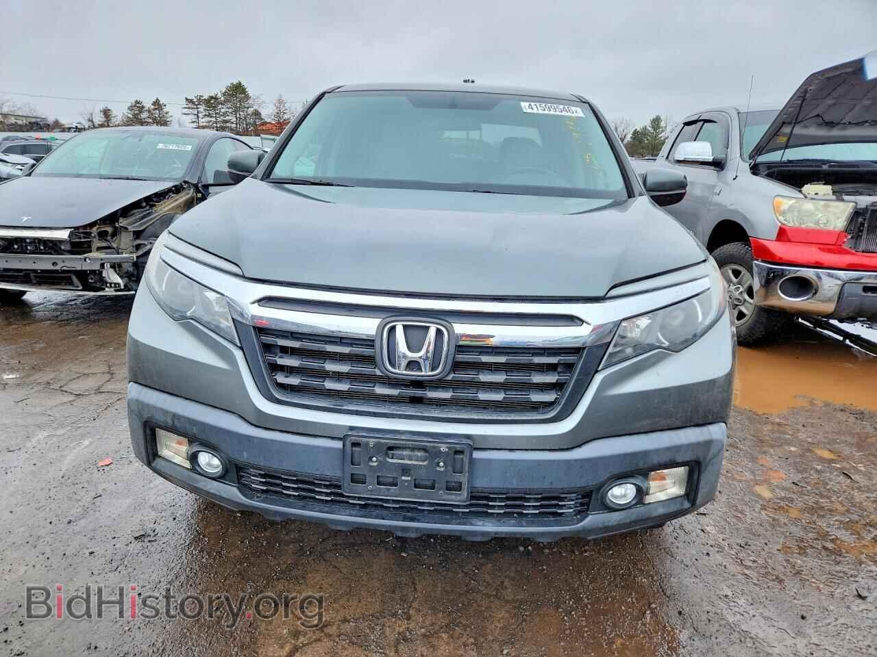 2017 HONDA RIDGELINE - VIN: 5FPYK3F53HB030910 - Фото 5