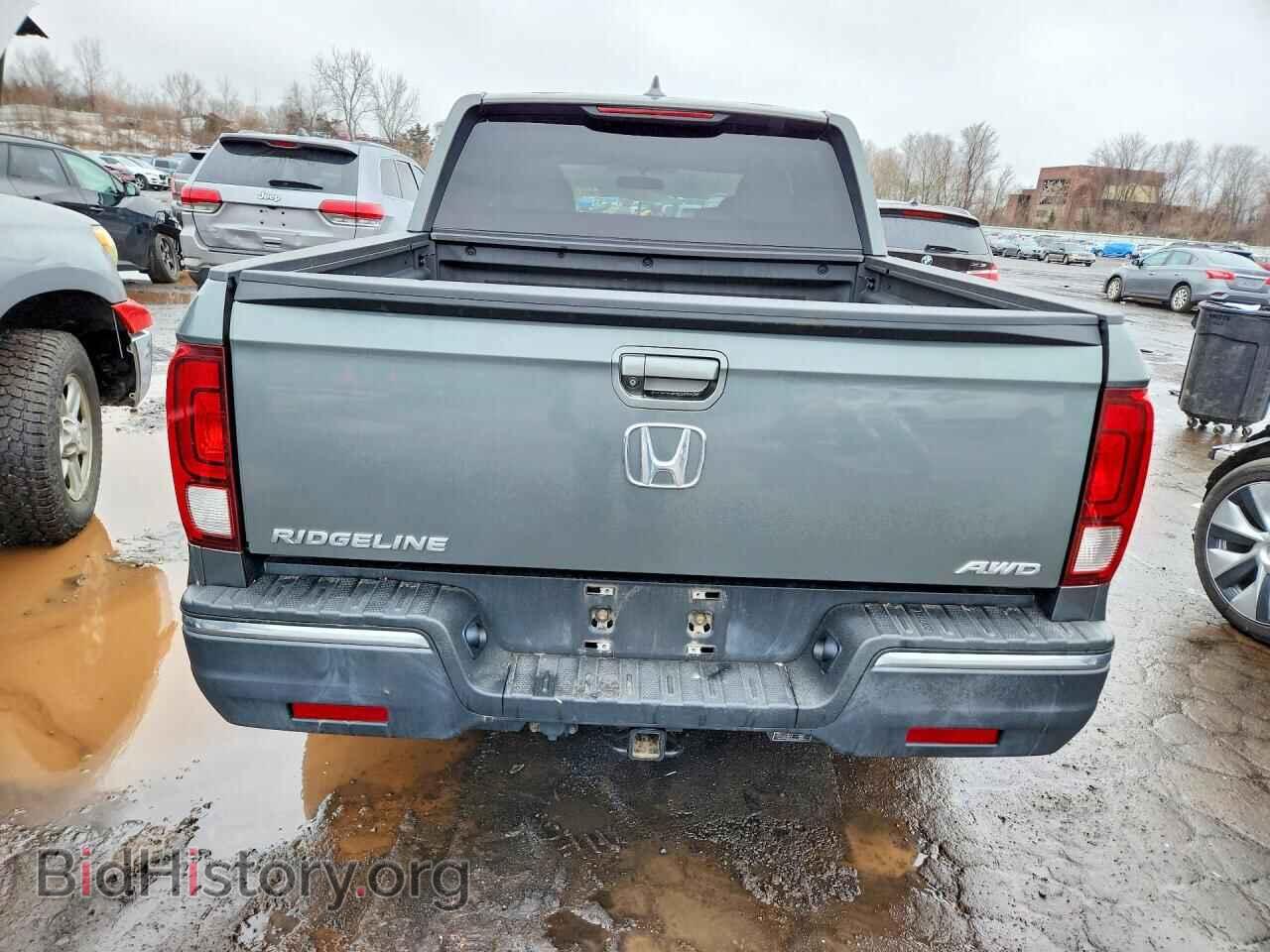 2017 HONDA RIDGELINE - VIN: 5FPYK3F53HB030910 - Фото 6