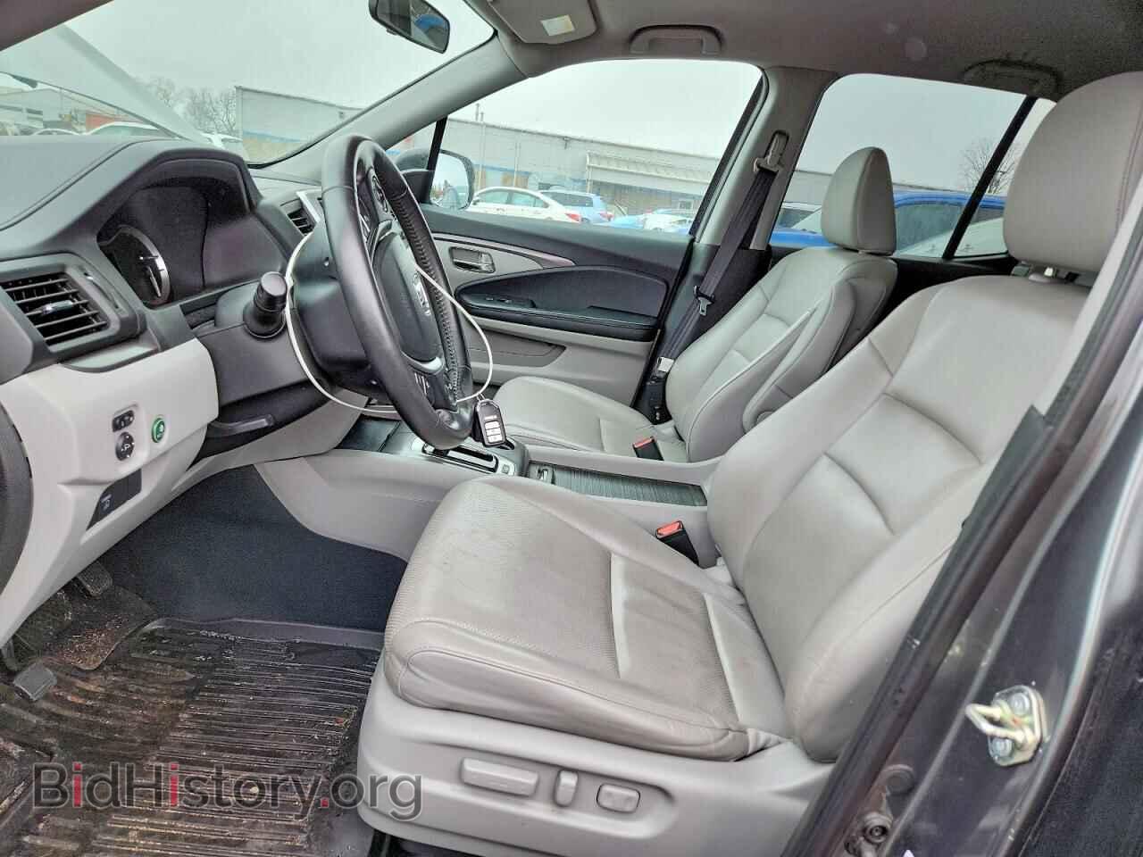2017 HONDA RIDGELINE - VIN: 5FPYK3F53HB030910 - Фото 7