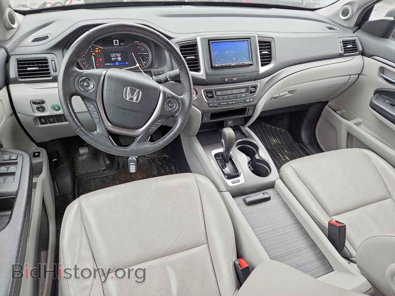 2017 HONDA RIDGELINE - VIN: 5FPYK3F53HB030910 - Фото 8