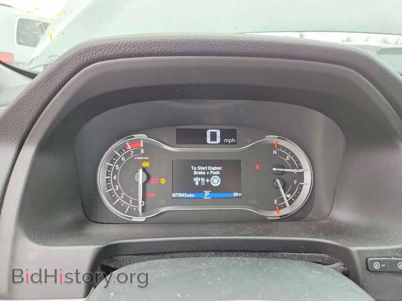 2017 HONDA RIDGELINE - VIN: 5FPYK3F53HB030910 - Фото 9