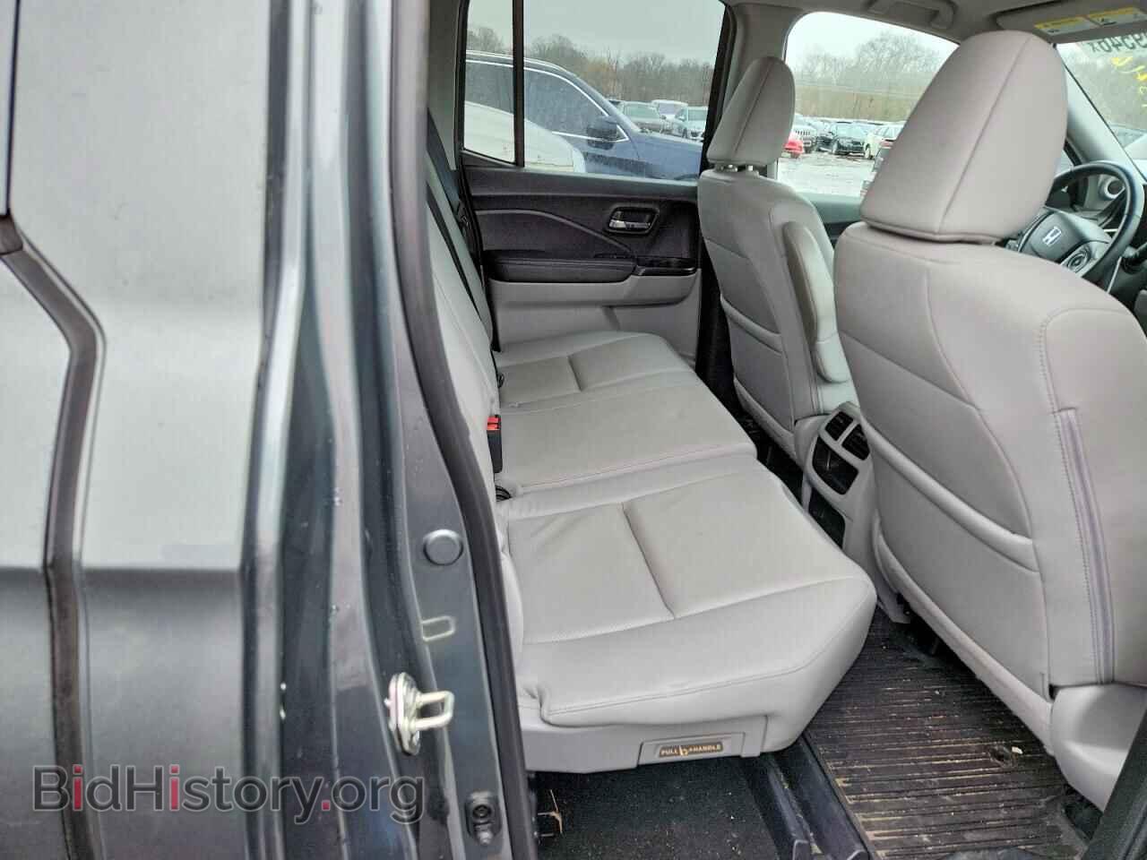 2017 HONDA RIDGELINE - VIN: 5FPYK3F53HB030910 - Фото 10