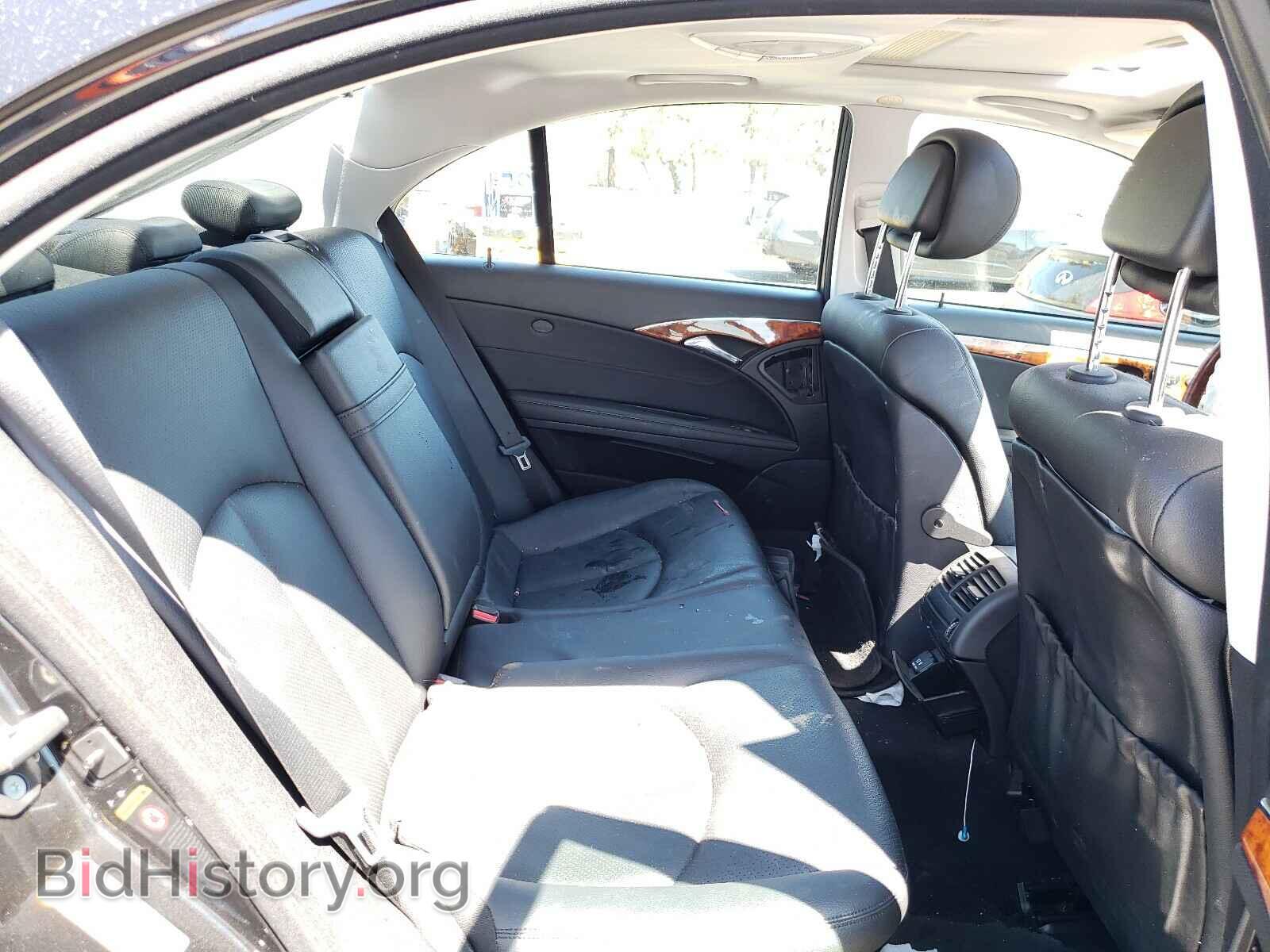 2007 MERCEDES-BENZ E CLASS - VIN: WDBUF56X77B009891 - Фото 6