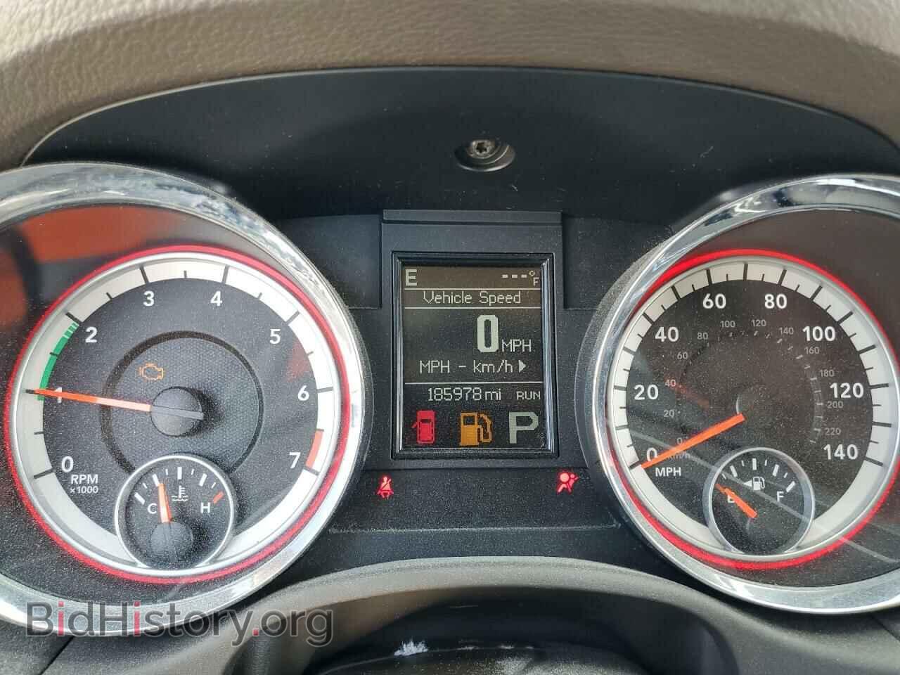 2013 DODGE DURANGO - VIN: 1C4RDJAG8DC504989 - Фото 9