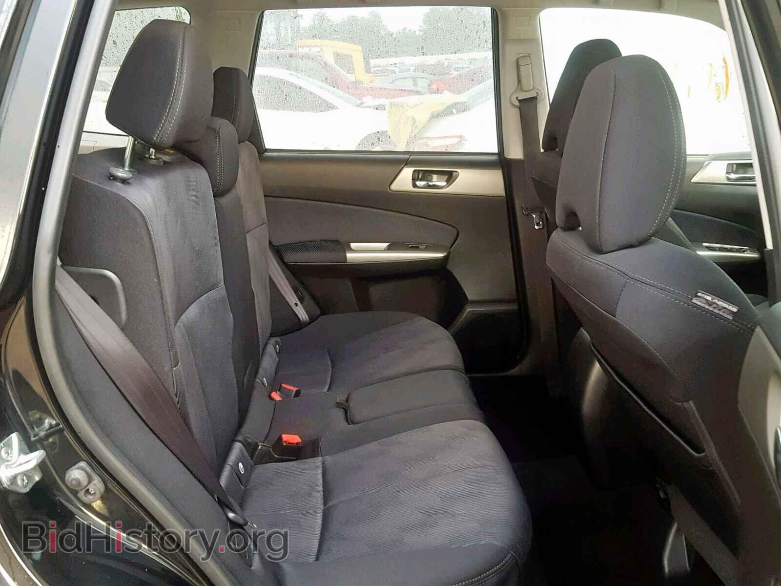 2010 SUBARU FORESTER - VIN: JF2SH6CC7AH747691 - Фото 6